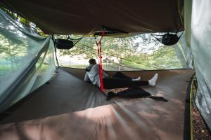 Fotografie z fotogalerie ubytování Tents resort Posestvo SONČNI RAJ v Mariboru