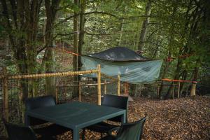 Fotografie z fotogalerie ubytování Tents resort Posestvo SONČNI RAJ v Mariboru