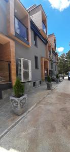 Hoone, kus apartement asub