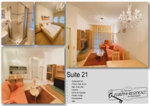 Fotografie z fotogalerie ubytování Europa Residenz Bad Füssing v destinaci Bad Füssing