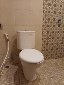 Koupelna v ubytování Villa HOMEY Lombok
