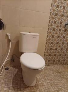Koupelna v ubytování Villa HOMEY Lombok