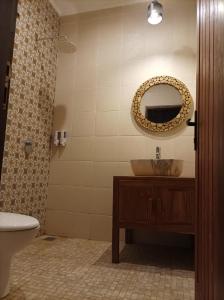 Koupelna v ubytování Villa HOMEY Lombok