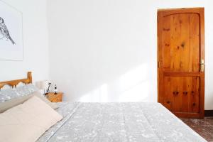 Posteľ alebo postele v izbe v ubytovaní Global Properties, Apartamento céntrico en Canet d'en Berenguer