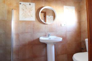 Kúpeľňa v ubytovaní Global Properties, Apartamento céntrico en Canet d'en Berenguer