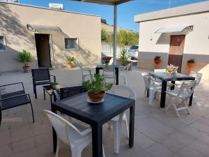 Gallery image of La Collinetta Dei Sassi in Matera