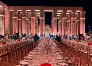 Restaurace v ubytování Younis family home