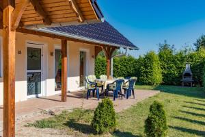 Zahrada ubytování Ferienhaus Wiesenblick 18