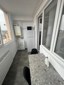 Køkken eller tekøkken på R&C Relax Apartment 808 + 9 billeder