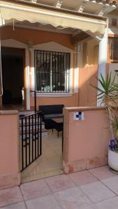 Balkón alebo terasa v ubytovaní Amazing sweet house sea view Costa Blanca, swimming pool, 4 bedrooms