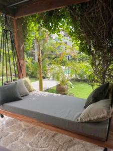 Aed väljaspool majutusasutust XscapeTulum