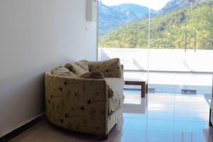 Γενική θέα στο βουνό ή θέα στο βουνό από  αυτό το ξενοδοχείο