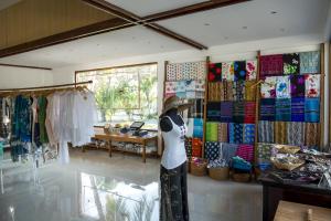 Fotografie z fotogalerie ubytování The Barefoot Eco Hotel v destinaci Hanimaadhoo