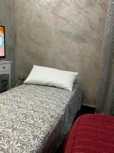 Giường trong phòng chung tại B&B Room Code 1