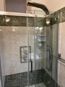 Phòng tắm tại B&B Room Code 1