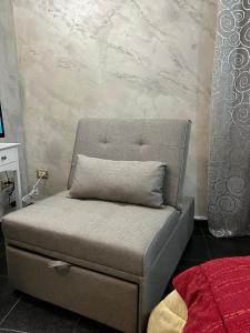 Khu vực ghế ngồi tại B&B Room Code 1