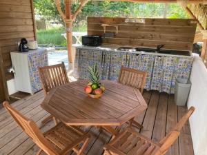 Ảnh trong thư viện ảnh của Kaz Madinina Maracuja ở Le Diamant +7 ảnh