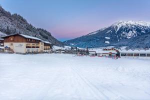 Apparthotel AlpenChalet v zime
