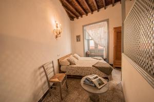 A seating area at Mi casa es tu casa
