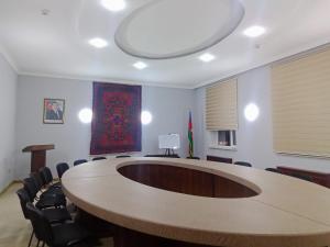 Konferenční prostory v ubytování Shindan Hotel Astara + 37 fotografií