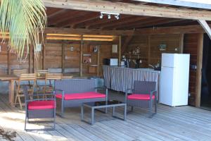 Ảnh trong thư viện ảnh của Kaz Madinina Maracuja ở Le Diamant