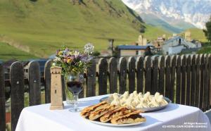 Gallery image of Hotel-Cafe Koshki Ushguli in Ushguli