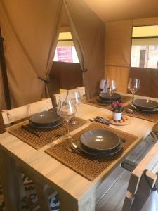 勒格罗-迪鲁瓦Oh! Campings - L'Espiguette的相册照片