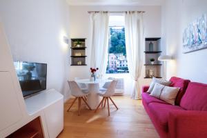 Posezení v ubytování Wanderlust by PortofinoHomes