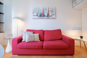 Posezení v ubytování Wanderlust by PortofinoHomes