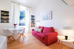 Posezení v ubytování Wanderlust by PortofinoHomes