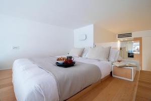 Postel nebo postele na pokoji v ubytování Wanderlust by PortofinoHomes