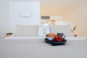 Postel nebo postele na pokoji v ubytování Wanderlust by PortofinoHomes