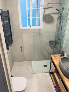 Ванная комната в La Casita Boutique San Andrés +12 фотографий