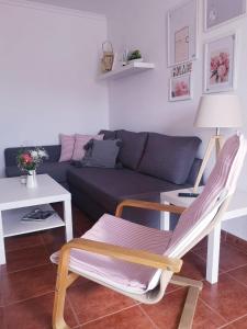 Posedenie v ubytovaní Mi casita del Bosque