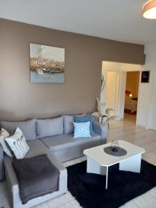 Posezení v ubytování Apartman Katica