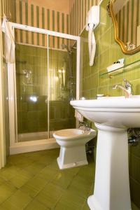Bagno di Hotel Gennarino