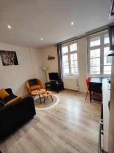 Fotografia z galérie ubytovania La féline - Duplex - Vieux Valenciennes - Familial v destinácii Valenciennes