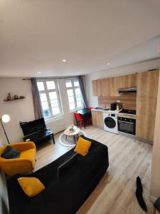 Fotografia z galérie ubytovania La féline - Duplex - Vieux Valenciennes - Familial v destinácii Valenciennes