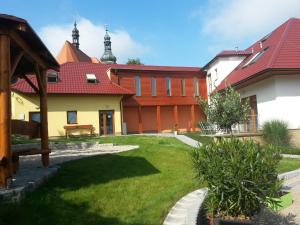 Afbeelding uit fotogalerij van Apartmány Comfort in Střílky