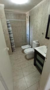 Ένα μπάνιο στο Posta del Rio