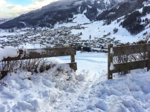Príroda v okolí apartmánu