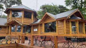 Gallery image of Hostería Boutique Fuegos del Sur in Ushuaia