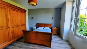 Gallery image of Jolie maison de campagne à 2km de la mer in Plomodiern