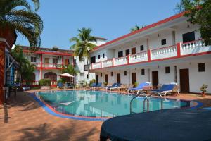 Gallery image of Anjuna Beach Resort in Anjuna