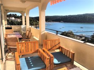 Príroda v okolí apartmánu