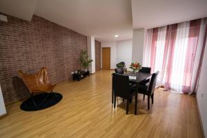 Posezení v ubytování Apartamento San cayetano
