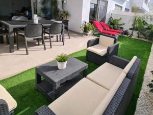 Fotografie z fotogalerie ubytování Piso Baviera Golf Costa del Sol v destinaci Caleta De Velez