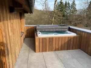 Fotografie z fotogalerie ubytování Le chalet du kanal v destinaci Winseler + 16 fotografií