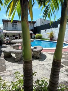 Piscina en o cerca de Hotel Casa Tago