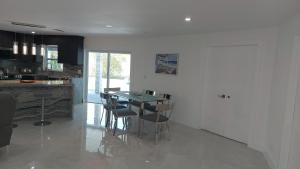 Dining area sa holiday home